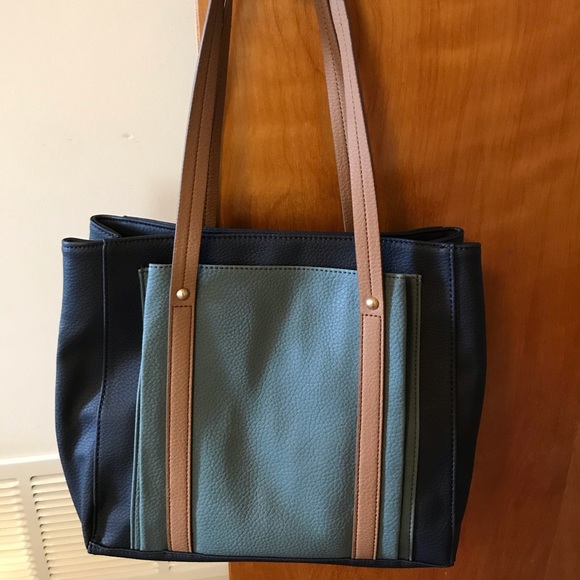 relic bailey shoulder bag